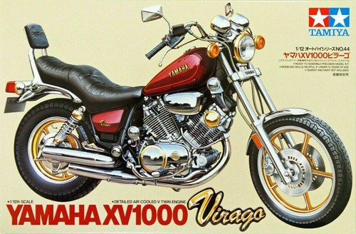 Tamiya 14044 yamaha xv1000 - tamiya,