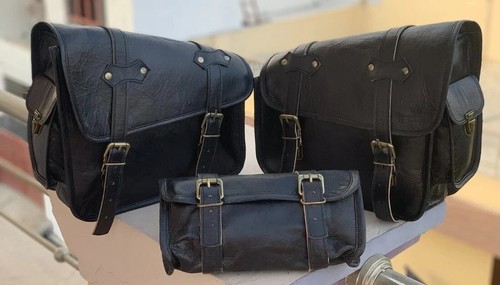 Borsa sella per moto combo - sella,