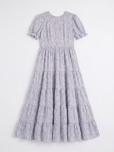 Maxi abito tvf - dvf, diane