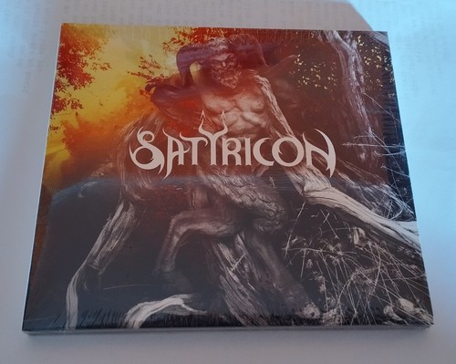 Satyricon cd - satyricon:,