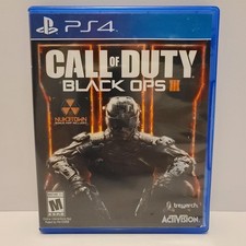 Call Of Duty Black Ops 3 PS4
