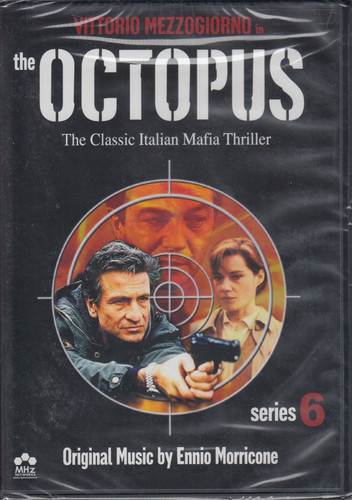 The octopus series - series, (dvd