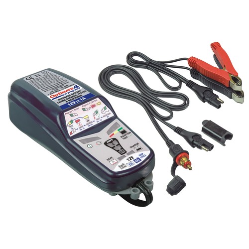 Caricabatterie/Tester/Condizio