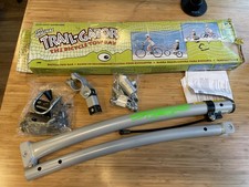 Barra di traino per bicicletta