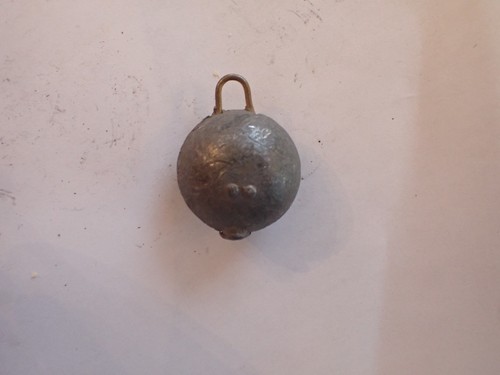 Palla cannone vintage pesce - palla,