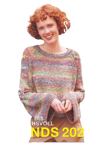 Burda rivista stricken 2022 - burda,