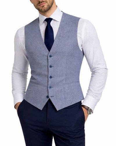 Gilet diaspro con - pied, de