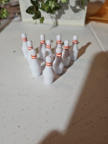 Spilla bowling per feste di - da,