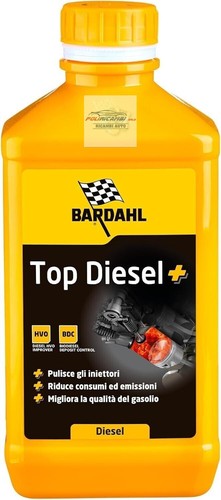 Bardahl top diesel - bardahl,