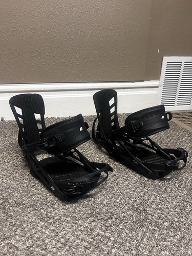 Attacchi snowboard cinch tc - cinch,