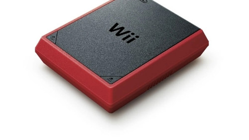 Nintendo wii mini console - mini,