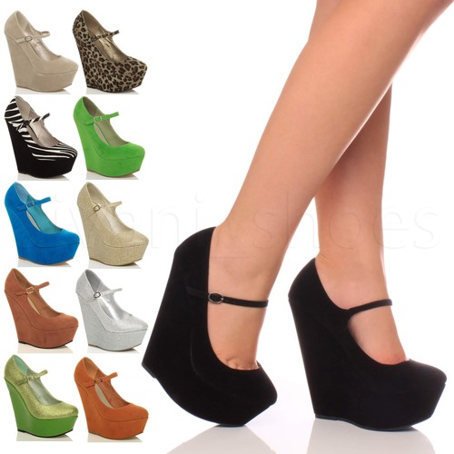 Donna scarpe décolleté tacco - scarpe,