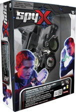 - Spy X-Set Di 2 Orologi Da Talkie Walkies, Giocattolo E Accessori Da Spia, per 