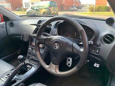 Volante bicolore Toyota Celica