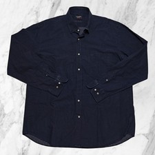 PAUL & SHARK Camicia Uomo Blu