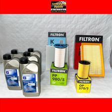 Kit tagliando volkswagen - tagliando, vw