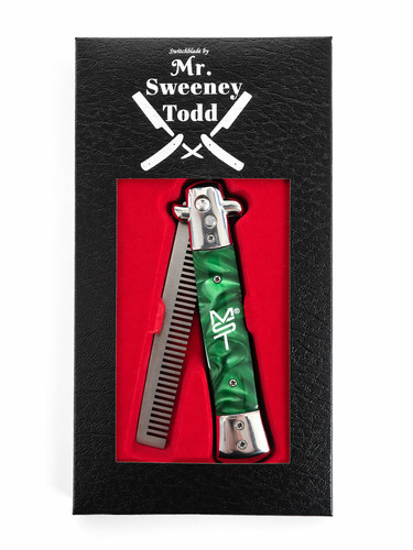 Sweeney tod stainless - sweeney,