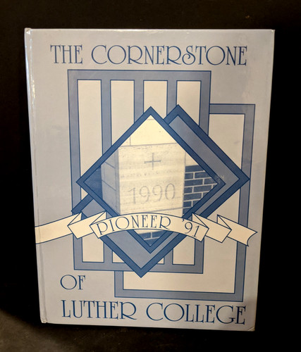 Luther college pioneer - luther,