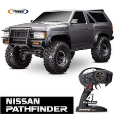 TRAXXAS# TRX110056-4-SLVR