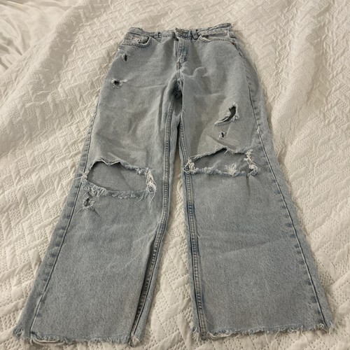 Jeans donna zara - jeans,