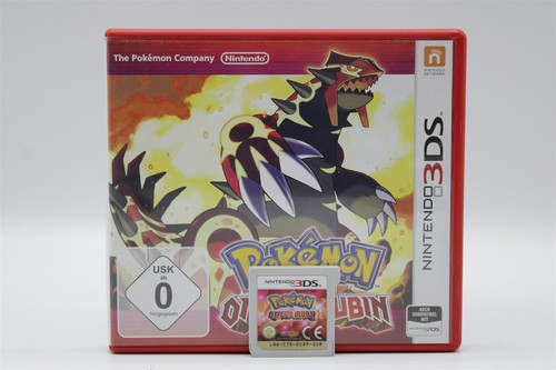 Pokemon rubino omega nintendo - pokemon,