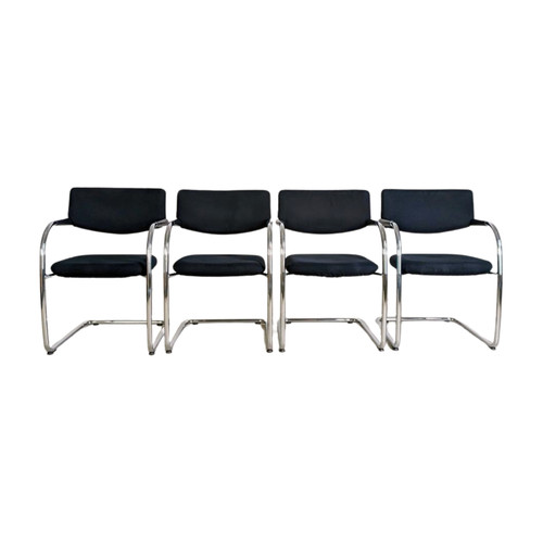 Set sedie impilabili - 4,