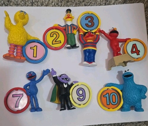 Vintage applause sesame street - vintage,