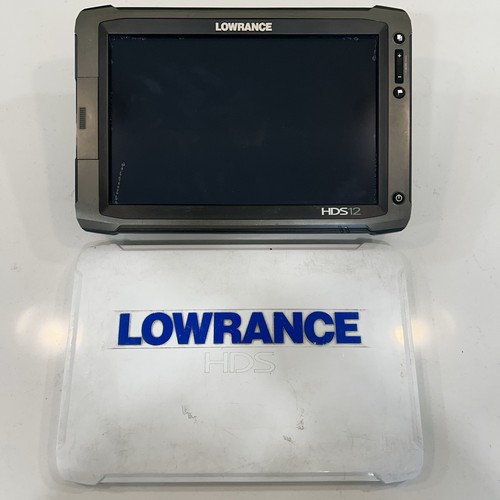 Touchscreen lowrance hds12 - touchscreen,