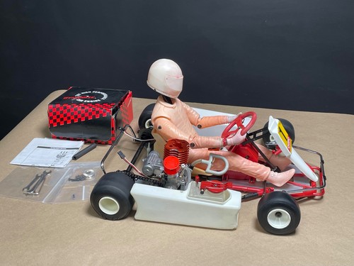 Kyosho kart nitro rc - kyosho,