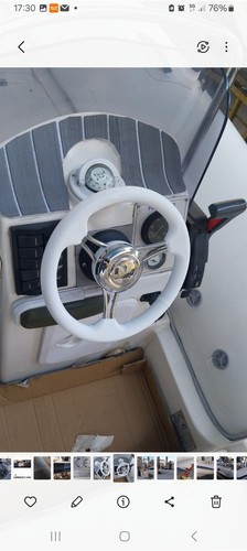 Gommone motore honda - ,