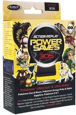 Datel Action Replay Power Saves (Nintendo 2DS / 3DS XL / 3DS) Standard 