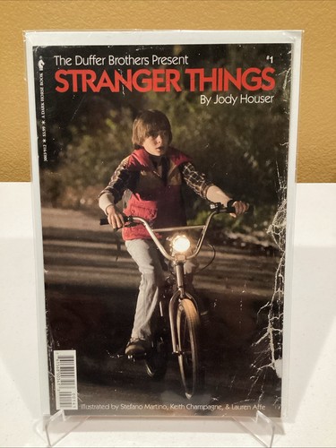 Stranger things copertina - stranger,