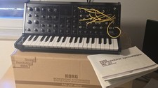 Korg mini synthesizer - korg,