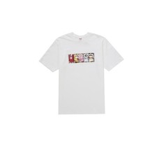 T-shirt bambina Supreme in