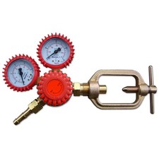 Mouse acetilene gas regolatore - acetilene,