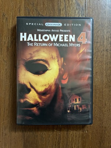 Halloween the return of - return,