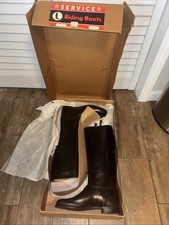 Stivali equitazione servizio