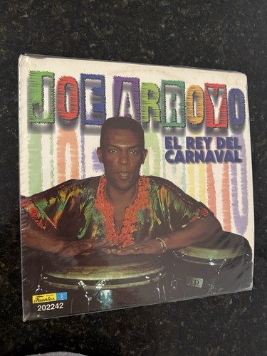 Joe arroyo rey del - arroyo, el