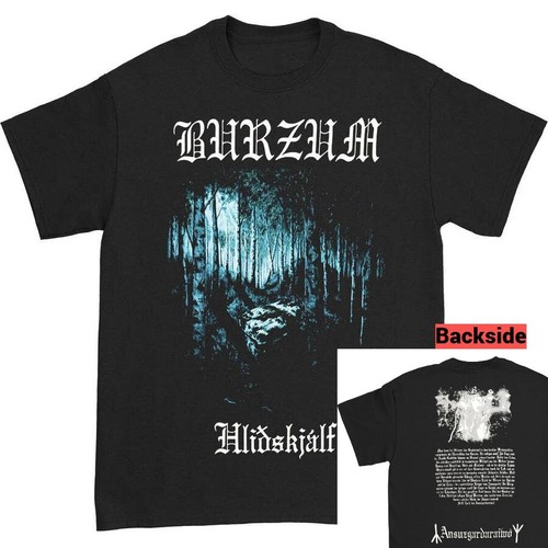 1burzum camicia manica corta - 1burzum,