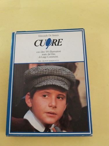 Cuore edmondo amicis - edmondo,