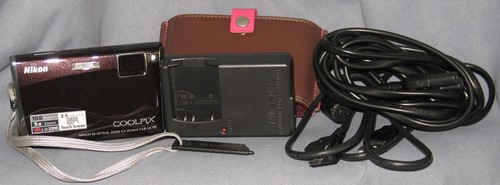 Fotocamera digitale nikon - , con