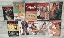 Calendari e Riviste Max