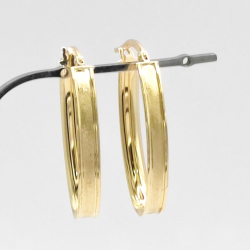 Orecchini oro 18kt - oro,
