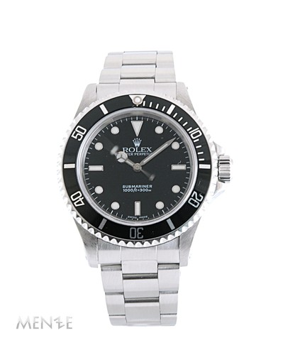 Rolex submariner date - no,