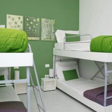 MOBILE LETTO A SCOMPARSA