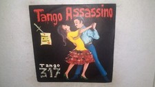 PINO PIACENTINO  E IL SUO COMPLESSO - TANGO ASSASSINO - 317