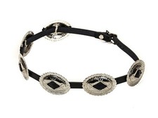 Fascia Cappello Concho per