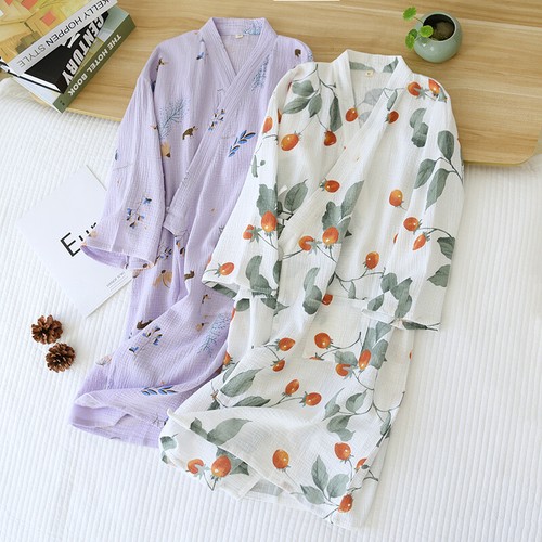 Pigiama donna kimono