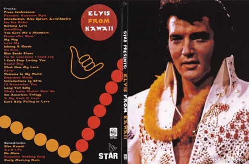 Elvis presley dvd - elvis,