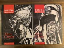 Mort Cinder - Tome 1 + 2 -  Oesterheld / Breccia - Vertige Graphic